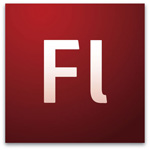 Adobe Flash CS4 logo